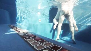 Underwater Fuck-A-Thon