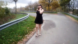 Displaying on a bridge (1)