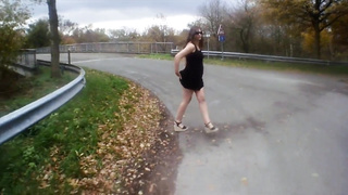 Displaying on a bridge (1)