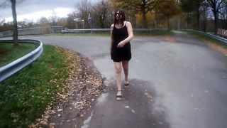 Displaying on a bridge (1)