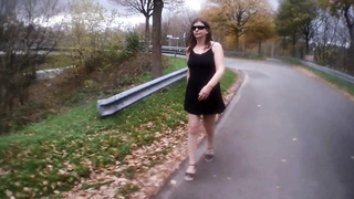 Displaying on a bridge (1)