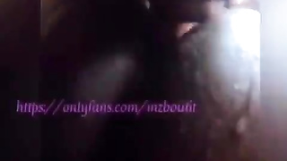 Deep Throating spunk-pump make her snatch unload