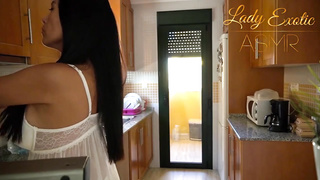 MOLTEN MORNING ROUTINE with LadyExoticASMR