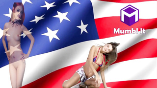 Liz Perverse Introduces Melena Tara Getting Off Thumbs & Fake Penis