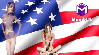 Liz Perverse Introduces Melena Tara Getting Off Thumbs & Fake Penis