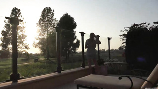 Madison duo is pulverizing on the floor of their fresh building, in the middle of the day