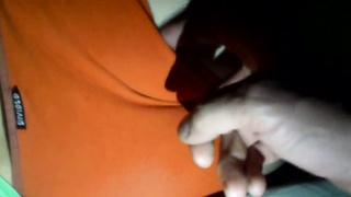 real sleeping nephew sexually fucked and jism on