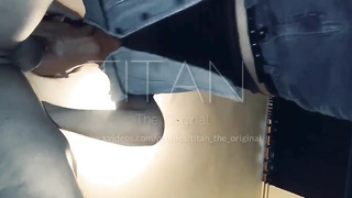 Lose bet and pay me with anal invasion fucky-fucky