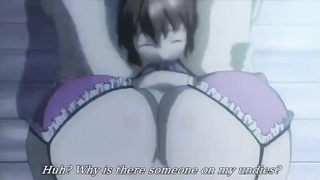 Maken Ki Manga Porn Fanservice