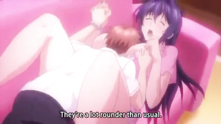 Maken Ki Manga Porn Fanservice
