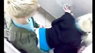 McDonalds step-brother stepsister caught boning