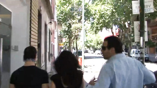 Mature girl loves to cheat on her hubby, every once in a while, because it senses great