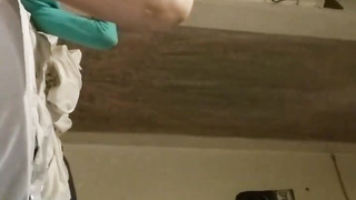 My Tiny Step-Sister Accidentally Flashed Her Cootchie (Hidden Cam)