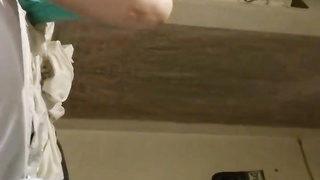 My Tiny Step-Sister Accidentally Flashed Her Cootchie (Hidden Cam)