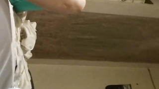 My Tiny Step-Sister Accidentally Flashed Her Cootchie (Hidden Cam)