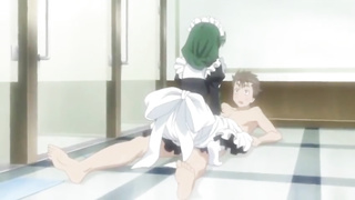 Femmes vs butlers manga porn fanservice