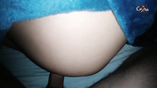 I pound my nephew while she sleeps ... I give her so rock-hard that she wakes up to give me her BACKSIDE and she luvs it SHRIEK of elation! ...BUTTFUCK... POINT OF VIEW ... covert camera