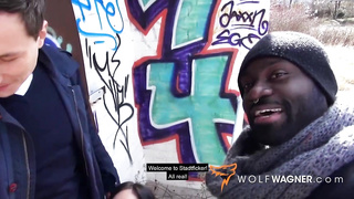 Lullu Gun is a juicy, teenie black-haired with smallish mounds, who loves to penetrate ebony fellows