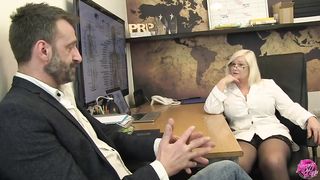 LACEYSTARR - Dr Lacey Meets Pascal