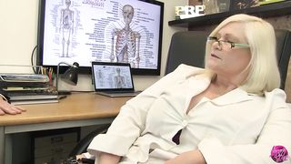 LACEYSTARR - Dr Lacey Meets Pascal