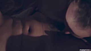PORNFIDELITY - Dani Daniels has Hard-Core Sultry Romp, gets A Internal Ejaculation