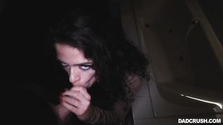 Father's slutted-up goddess