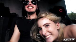 Blowing the driver 2