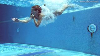 Tiffany Tatum Supah Steaming Pool Activity