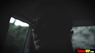 Smallish light-haired picked up and pulverized by 2 kinky perverts