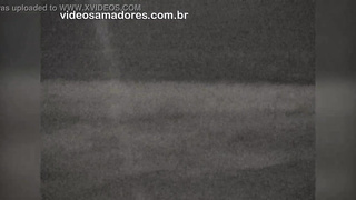 Fledgling camera guy films homeless people poking rapidly