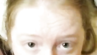 Rest Room Tart- legitimate Yr Aged Anxiously Bj's on Dad's 42 Yr Senior Sausage