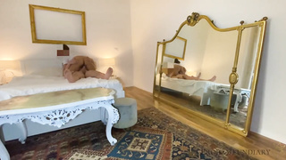 hotwife wifey - prohibited morning intercourse, projectsexdiary