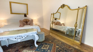 hotwife wifey - prohibited morning intercourse, projectsexdiary