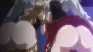 Samayou Midara is a ample breasted nymph who frequently gets drilled until she embarks squealing