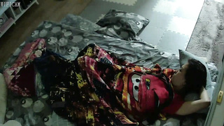 Hidden Camera Masturbation 2