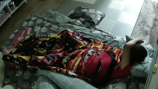 Hidden Camera Masturbation 2