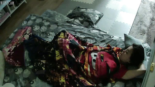 Hidden Camera Masturbation 2