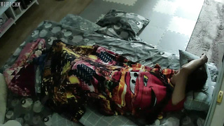 Hidden Camera Masturbation 2