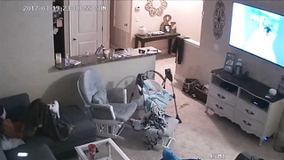 Hidden Camera Masturbation 4