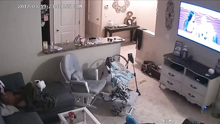 Hidden Camera Masturbation 4