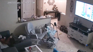 Hidden Camera Masturbation 4