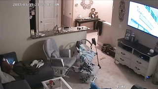 Hidden Camera Masturbation 4