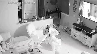 Hidden Camera Masturbation 4