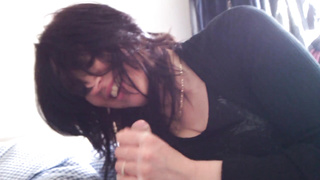 Bettie Hayward in Bettie's Suck Off Series - No.01