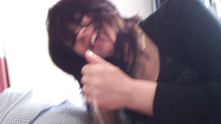 Bettie Hayward in Bettie's Suck Off Series - No.01