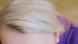 Getting Head From My Neighbors Uber-Sexy 19yo Daughter-In-Law in My Guest Room