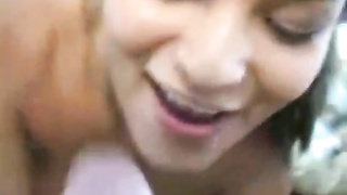 Wow! The hottest suck off ever!