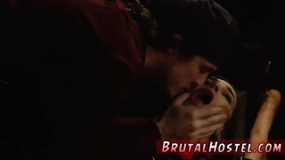 Mischievous chicks, Sydney Cole and her acquaintance got bound up and obliged to inhale rock hard fuck-sticks