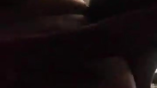 My mate wifey takin man rod wit donk pop-shot