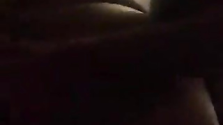 My mate wifey takin man rod wit donk pop-shot